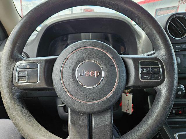 2015 Jeep Patriot Sport