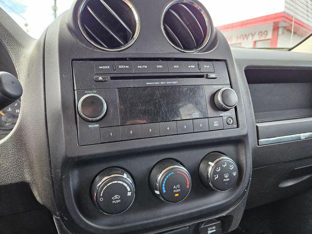 2015 Jeep Patriot Sport