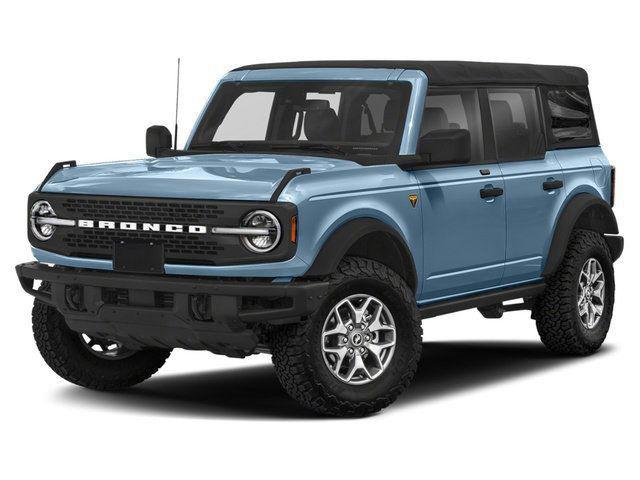 2022 Ford Bronco Outer Banks 4x4's photo