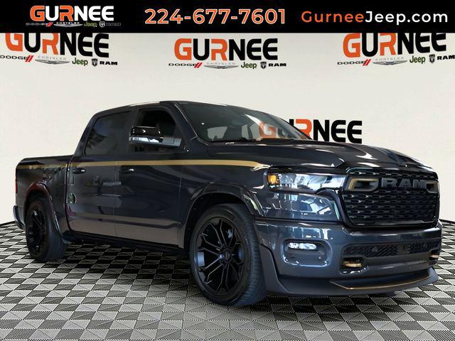 2026 Ram 1500 Big Horn Crew Cab 4x4 5'7" Box for sale in Gurnee, IL