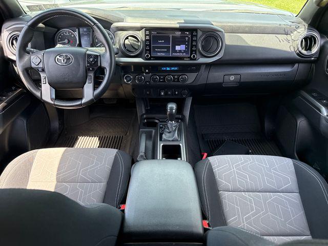 2023 Toyota Tacoma TRD Sport