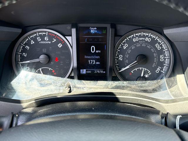 2023 Toyota Tacoma TRD Sport