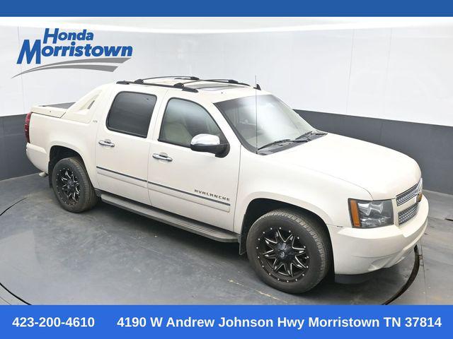 2012 Chevrolet Avalanche LTZ for sale in Morristown, TN