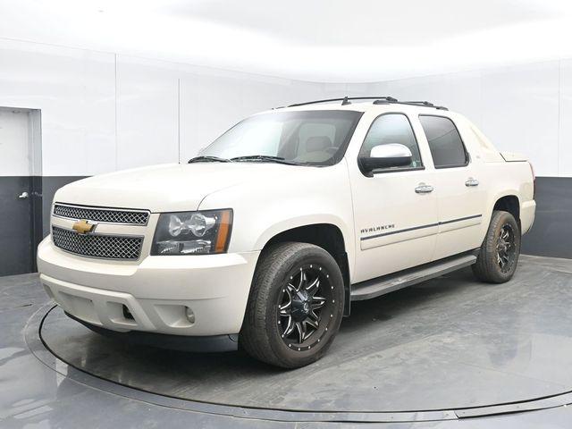 2012 Chevrolet Avalanche LTZ