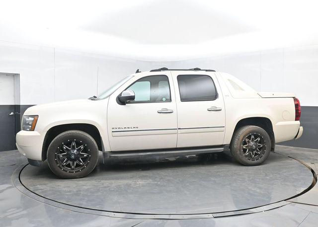 2012 Chevrolet Avalanche LTZ