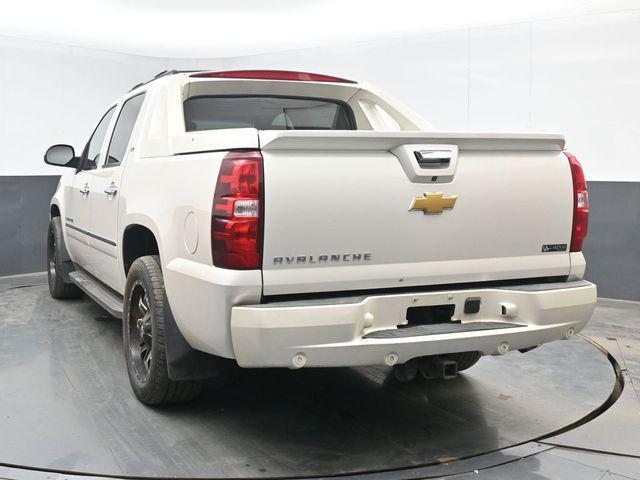 2012 Chevrolet Avalanche LTZ