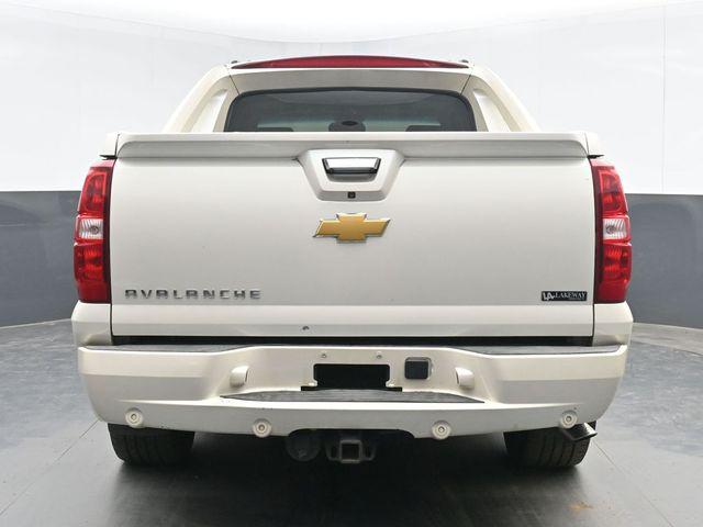 2012 Chevrolet Avalanche LTZ