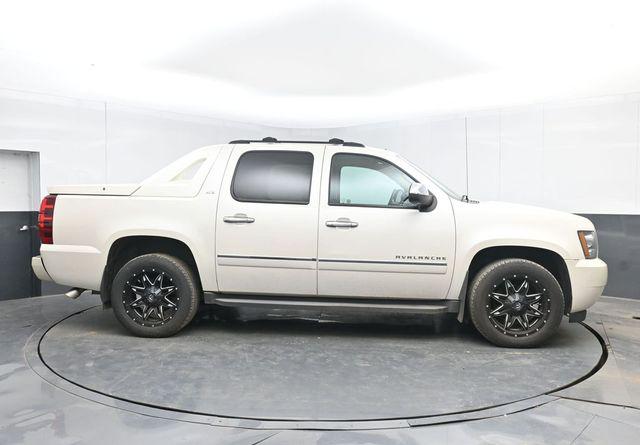 2012 Chevrolet Avalanche LTZ