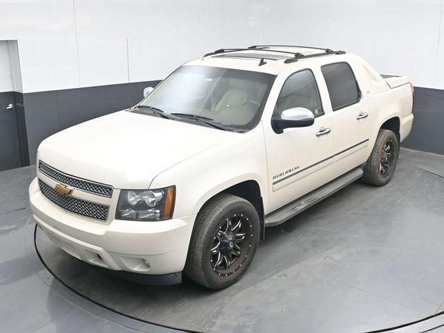 2012 Chevrolet Avalanche LTZ
