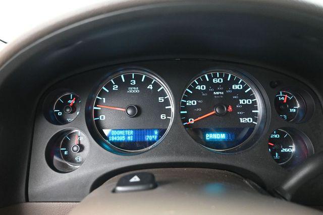 2012 Chevrolet Avalanche LTZ