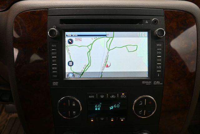 2012 Chevrolet Avalanche LTZ