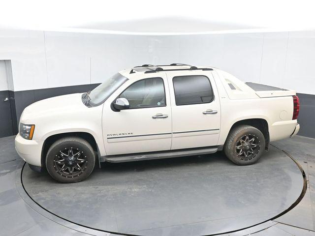 2012 Chevrolet Avalanche LTZ