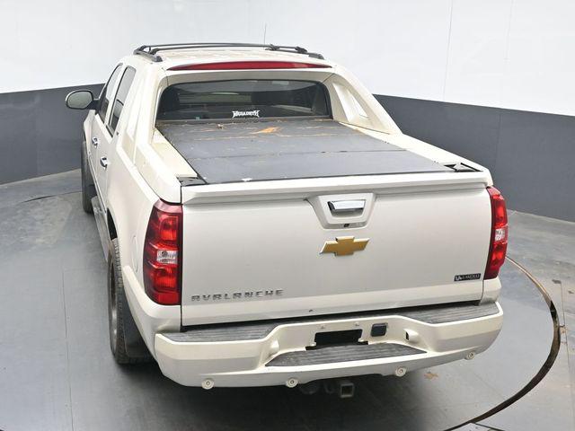 2012 Chevrolet Avalanche LTZ