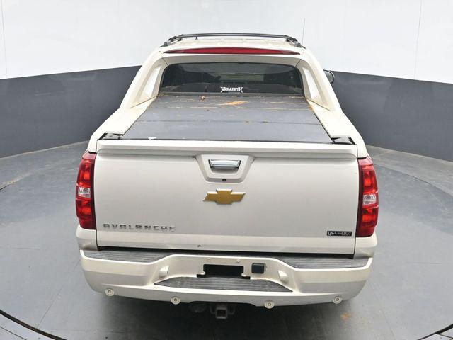 2012 Chevrolet Avalanche LTZ