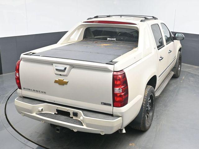 2012 Chevrolet Avalanche LTZ