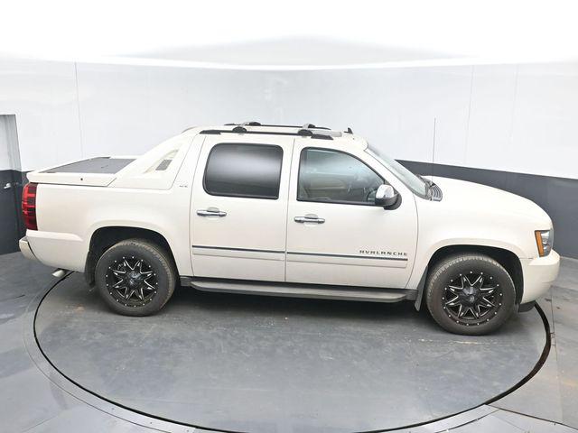 2012 Chevrolet Avalanche LTZ