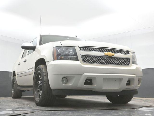 2012 Chevrolet Avalanche LTZ
