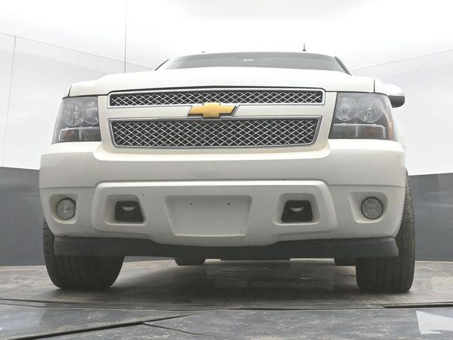 2012 Chevrolet Avalanche LTZ