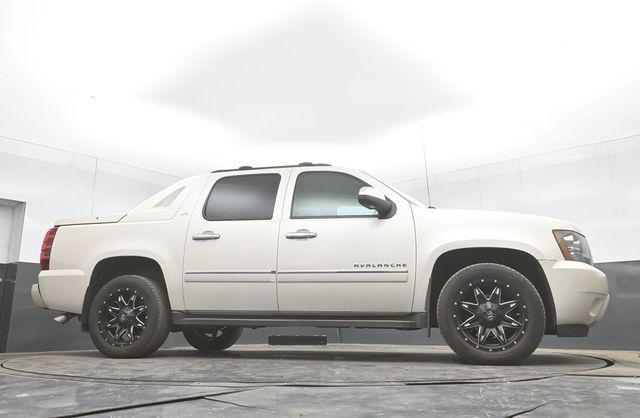 2012 Chevrolet Avalanche LTZ