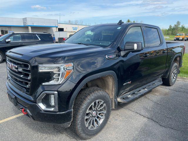 2019 GMC Sierra 1500 AT4 for sale in Champlain, NY