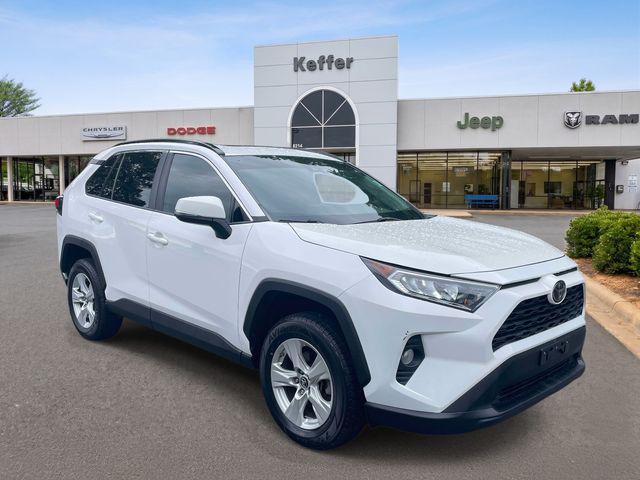 2019 Toyota RAV4 XLE