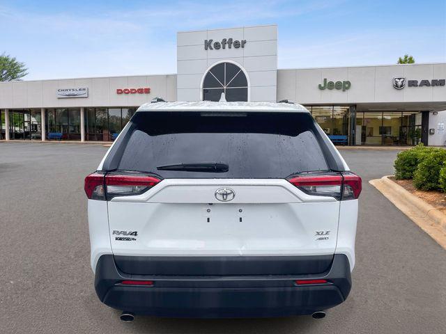 2019 Toyota RAV4 XLE