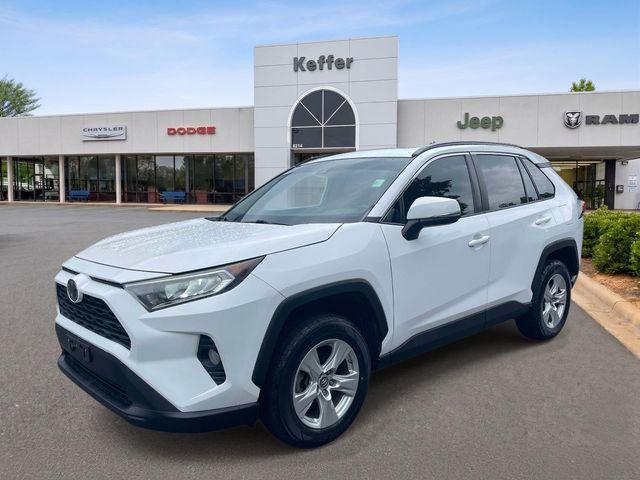 2019 Toyota RAV4 XLE for sale in Charlotte, NC