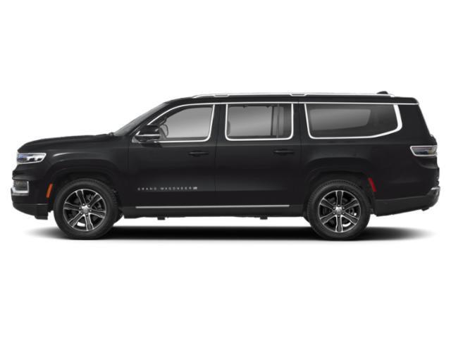 2024 Jeep Grand Wagoneer L Series II 4x4