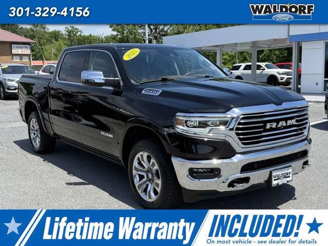 2023 Ram 1500 Limited Longhorn Crew Cab 4x4 5'7" Box for sale in Prince Frederick, MD