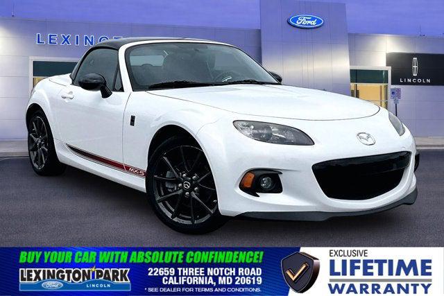 2014 Mazda MX-5 Club for sale in Prince Frederick, MD