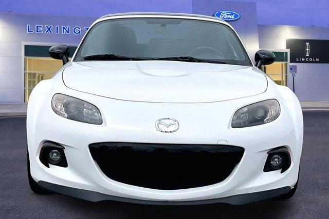 2014 Mazda MX-5 Club