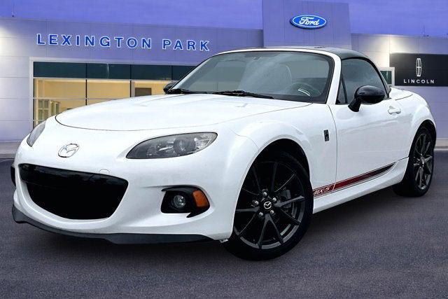 2014 Mazda MX-5 Club