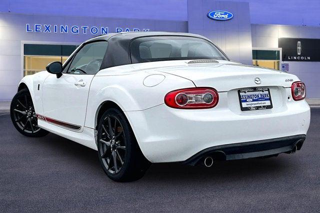 2014 Mazda MX-5 Club