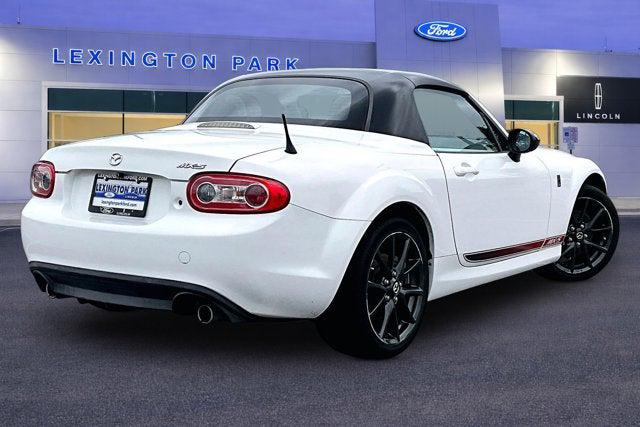 2014 Mazda MX-5 Club