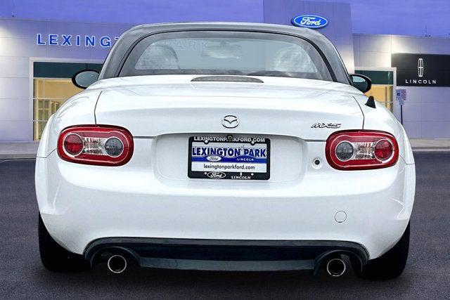 2014 Mazda MX-5 Club