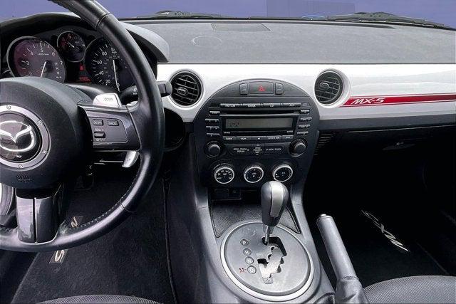 2014 Mazda MX-5 Club