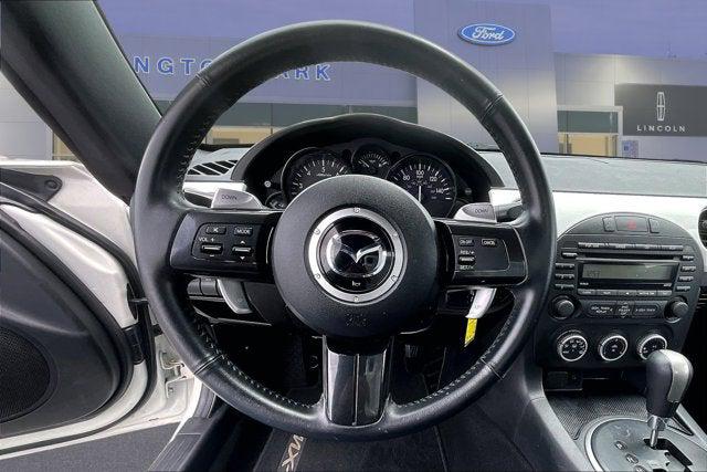 2014 Mazda MX-5 Club