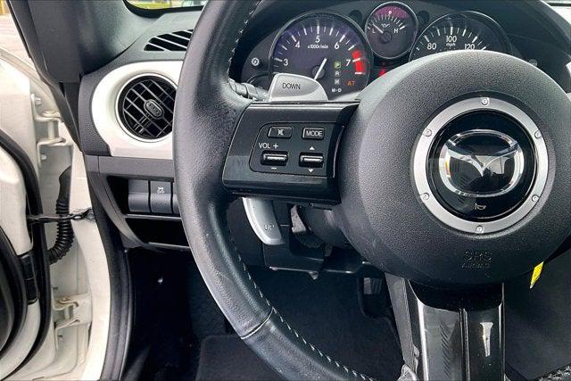 2014 Mazda MX-5 Club