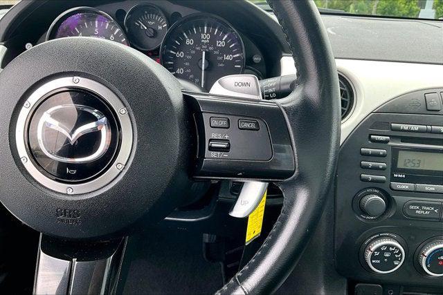 2014 Mazda MX-5 Club