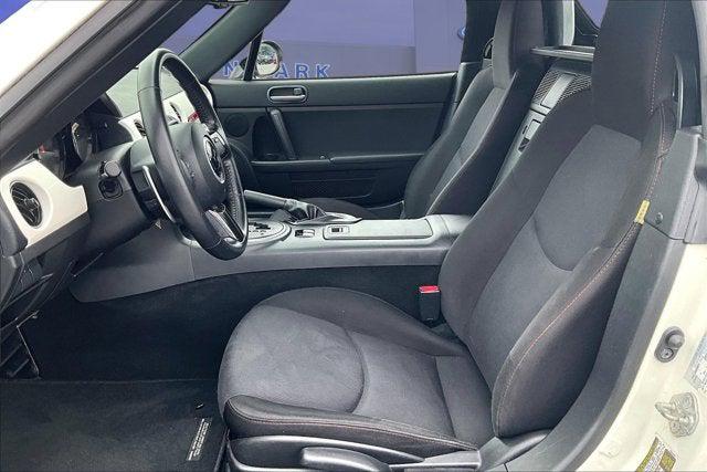 2014 Mazda MX-5 Club