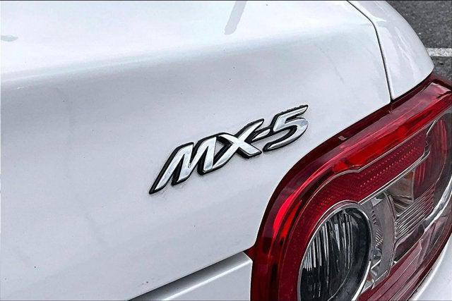 2014 Mazda MX-5 Club