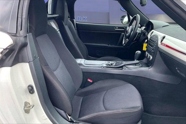 2014 Mazda MX-5 Club