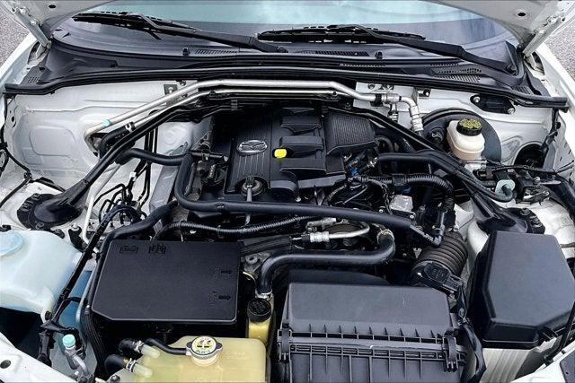 2014 Mazda MX-5 Club