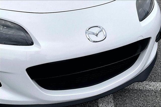 2014 Mazda MX-5 Club