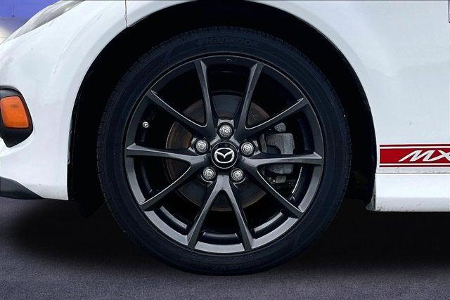 2014 Mazda MX-5 Club