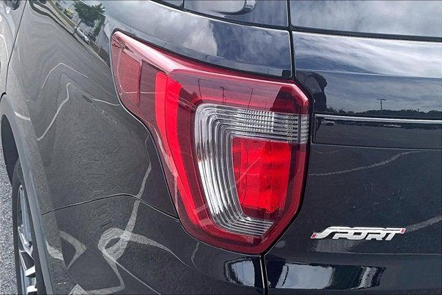 2019 Ford Explorer Sport