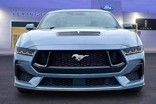 2024 Ford Mustang GT Premium Fastback