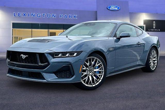 2024 Ford Mustang GT Premium Fastback
