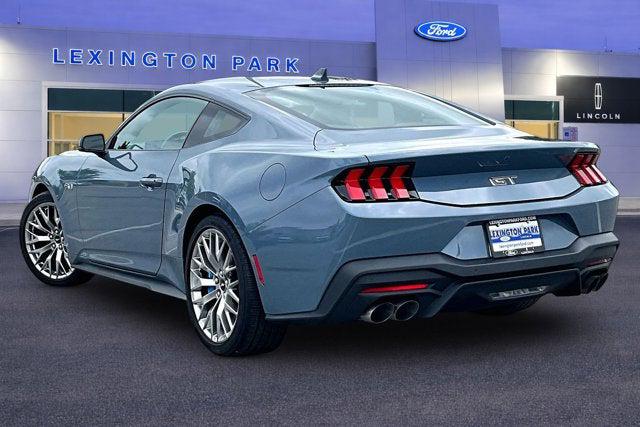 2024 Ford Mustang GT Premium Fastback