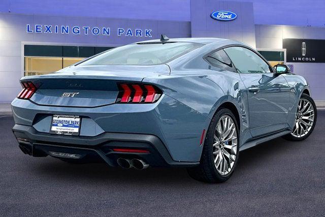 2024 Ford Mustang GT Premium Fastback